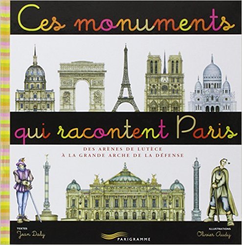 Il était une fois les monuments de Paris…