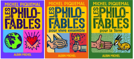 Les philo-fables, Michel Piquemal (cycle 3)